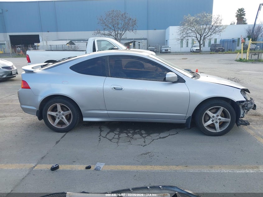 2003 Acura Rsx Type S VIN: JH4DC53023C015781 Lot: 44476497
