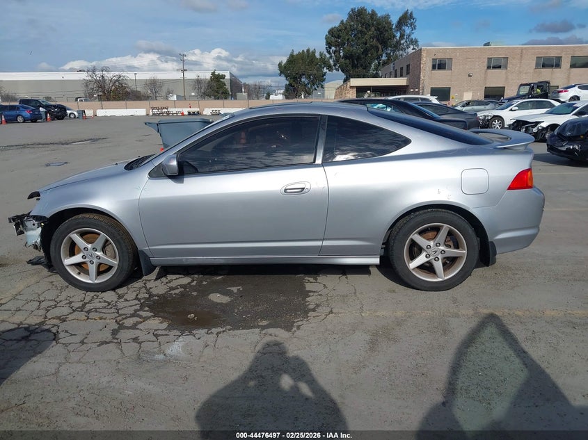 2003 Acura Rsx Type S VIN: JH4DC53023C015781 Lot: 44476497