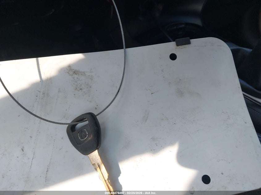 2003 Acura Rsx Type S VIN: JH4DC53023C015781 Lot: 44476497