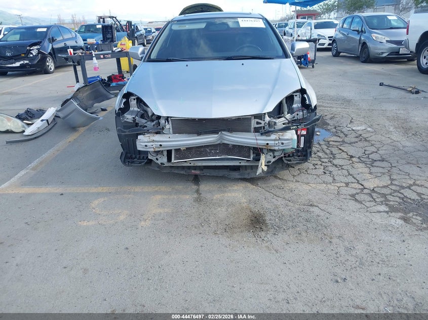 2003 Acura Rsx Type S VIN: JH4DC53023C015781 Lot: 44476497