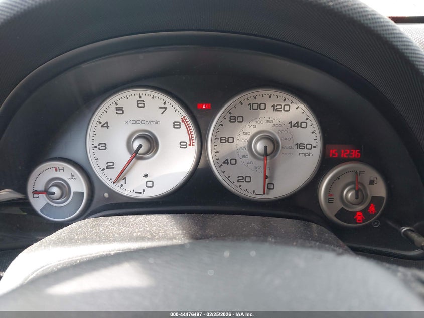 2003 Acura Rsx Type S VIN: JH4DC53023C015781 Lot: 44476497