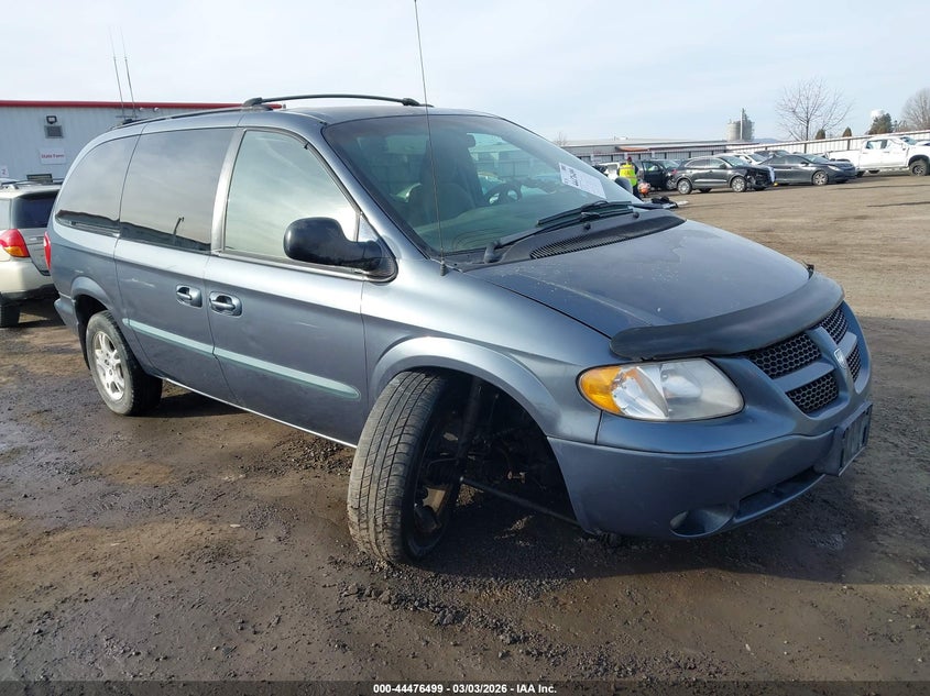 2002 Dodge Grand Caravan Sport