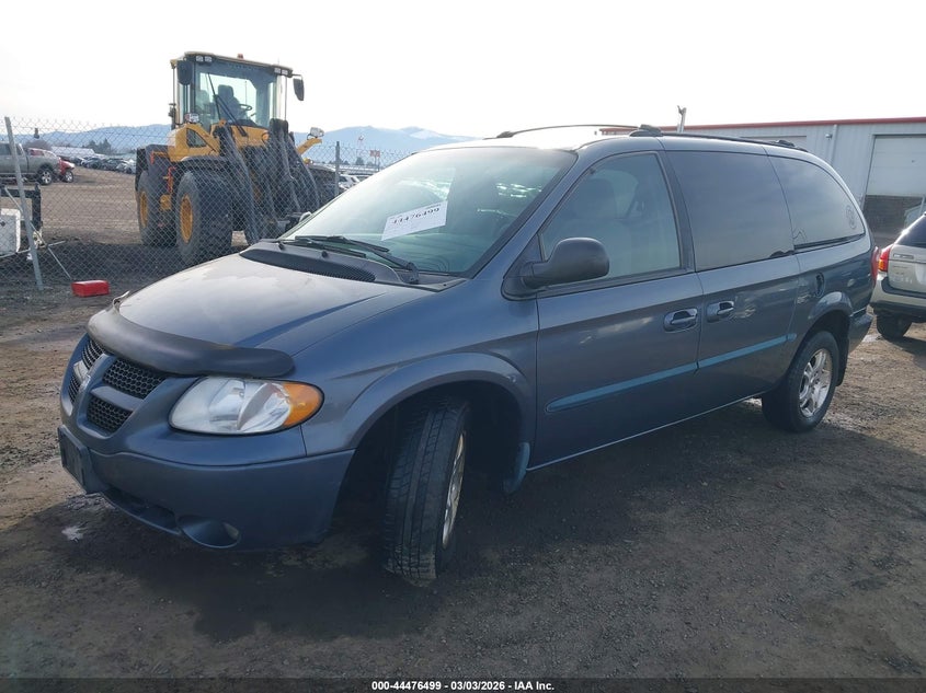 2002 Dodge Grand Caravan Sport