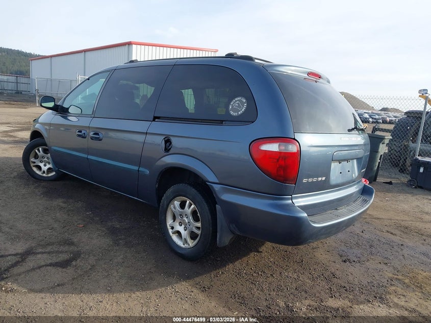 2002 Dodge Grand Caravan Sport