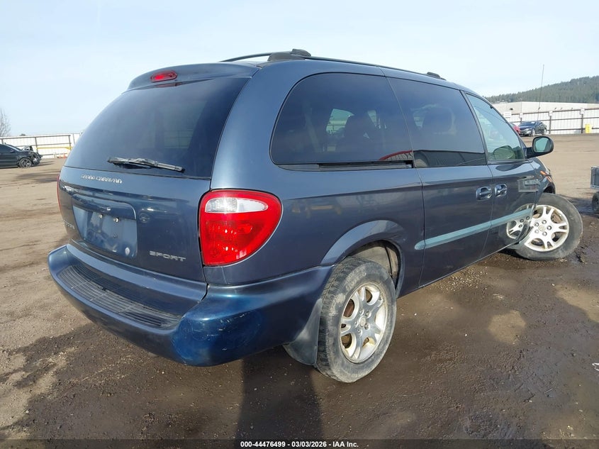 2002 Dodge Grand Caravan Sport