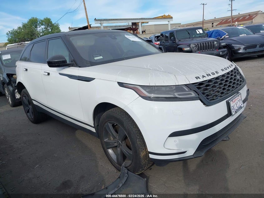 2019 Land Rover Range Rover Velar P340 S/P380 S