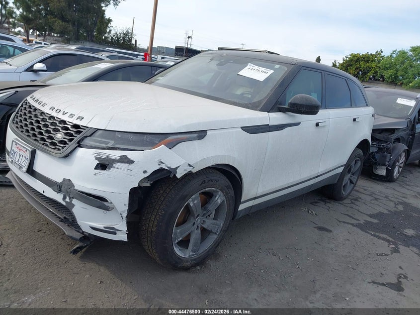 2019 Land Rover Range Rover Velar P340 S/P380 S