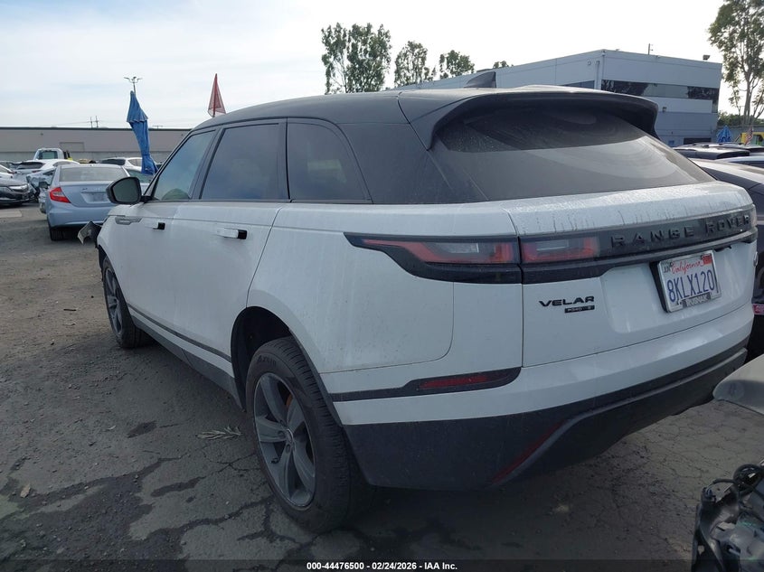 2019 Land Rover Range Rover Velar P340 S/P380 S