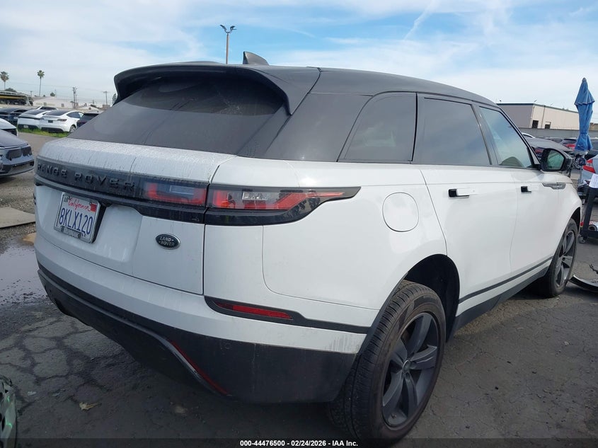 2019 Land Rover Range Rover Velar P340 S/P380 S