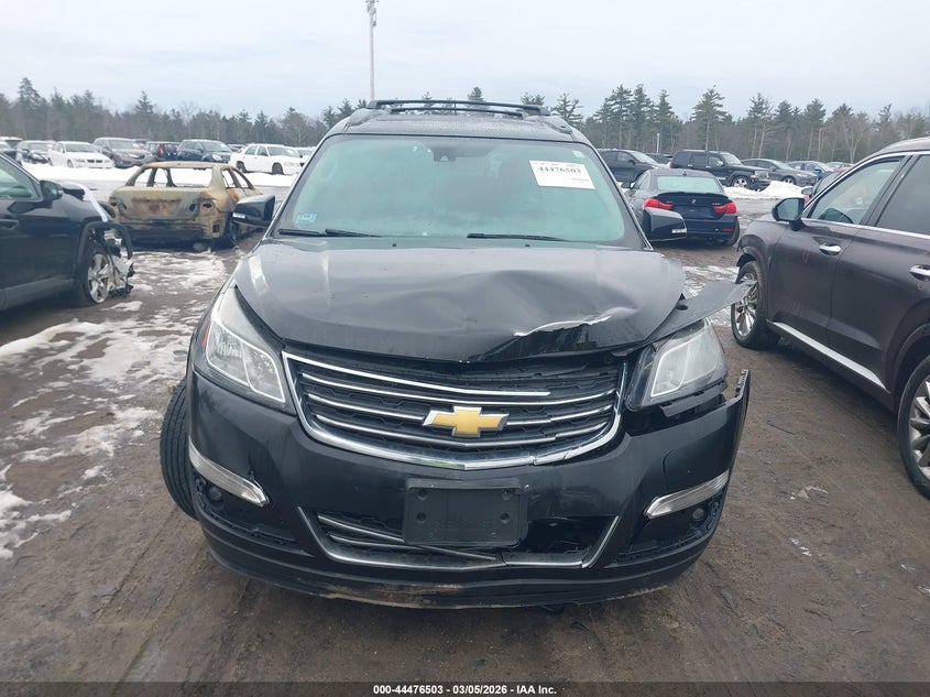 CHEVROLET TRAVERSE 2017 VIN 1GNKVJKD8HJ189963