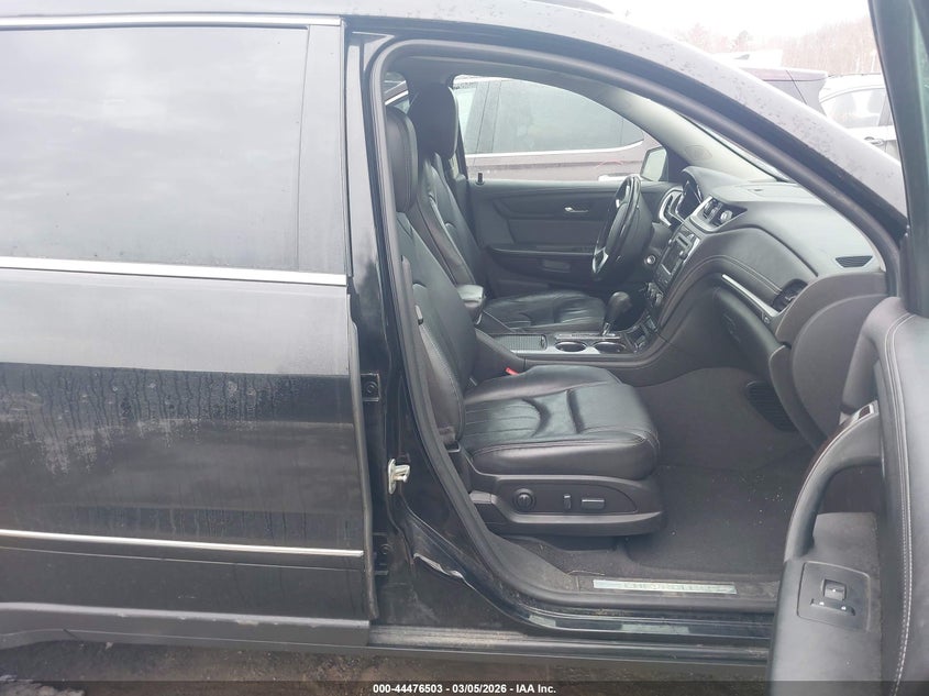 CHEVROLET TRAVERSE 2017 VIN 1GNKVJKD8HJ189963