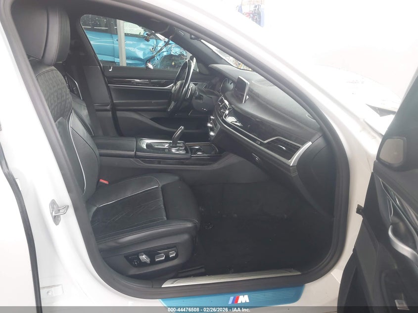 2019 BMW 750I xDrive