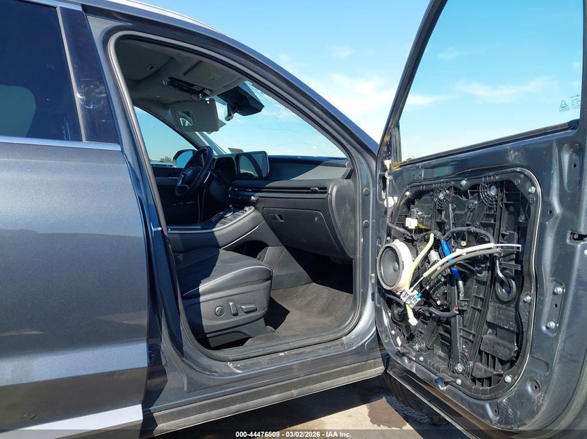 2025 Hyundai Palisade Sel Premium