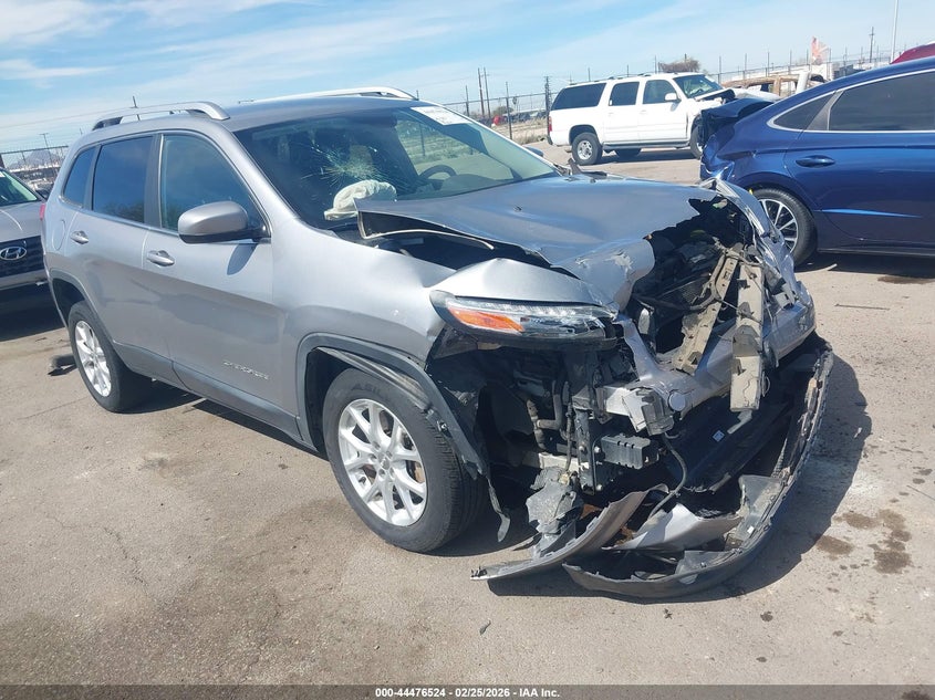 2014 Jeep Cherokee Latitude