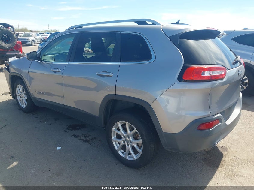 2014 Jeep Cherokee Latitude