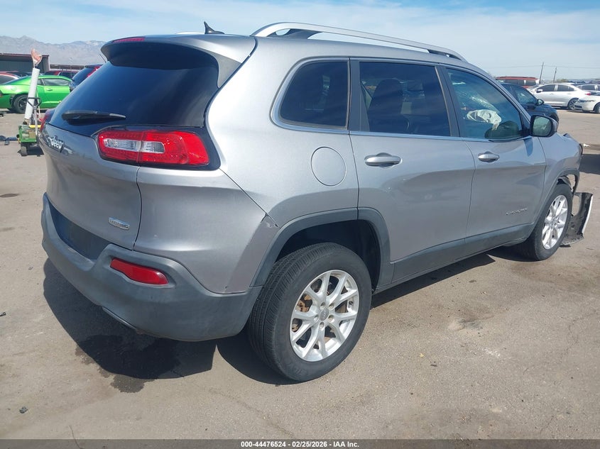 2014 Jeep Cherokee Latitude