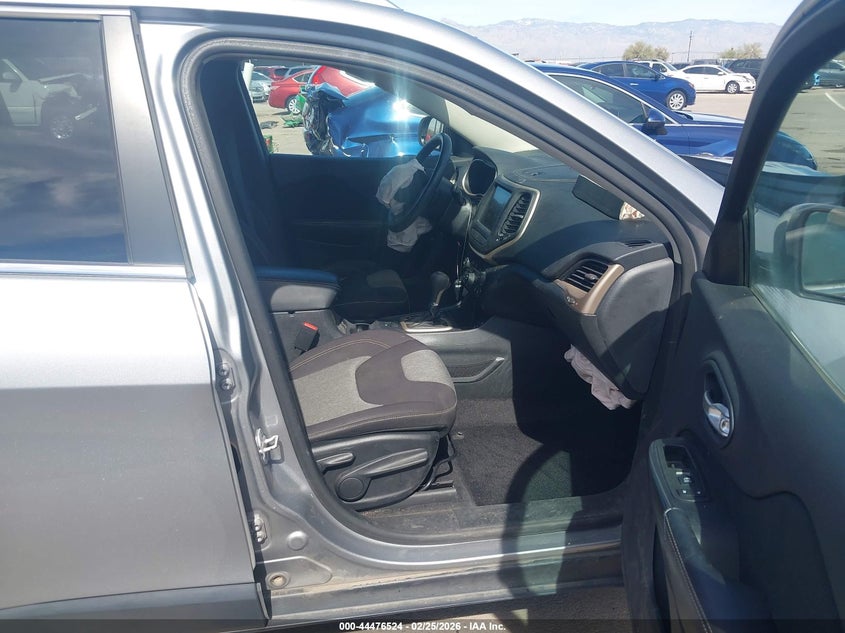 2014 Jeep Cherokee Latitude