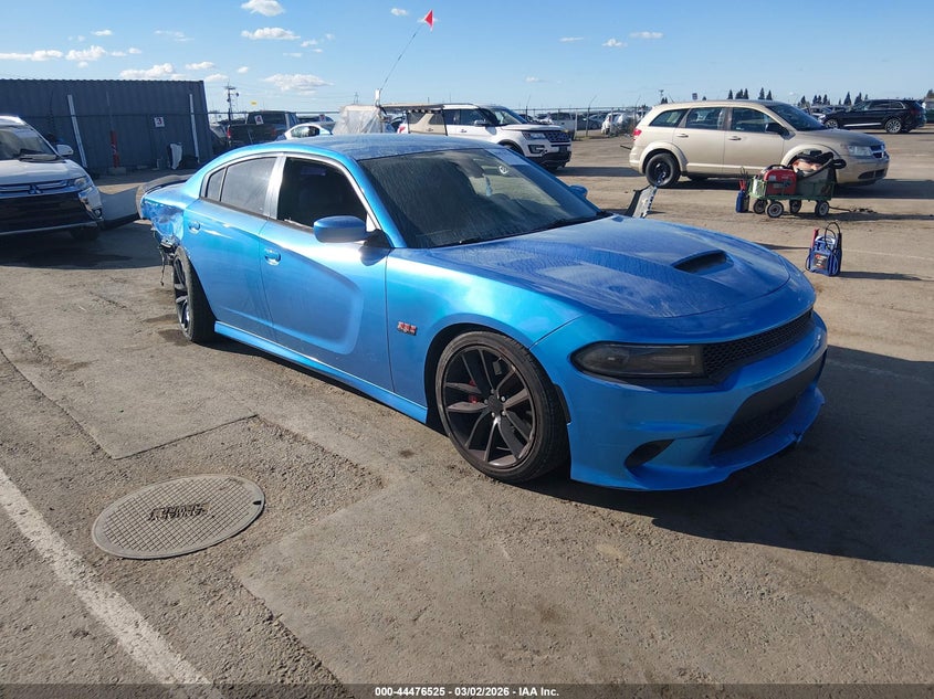 2015 Dodge Charger R/T Scat Pack