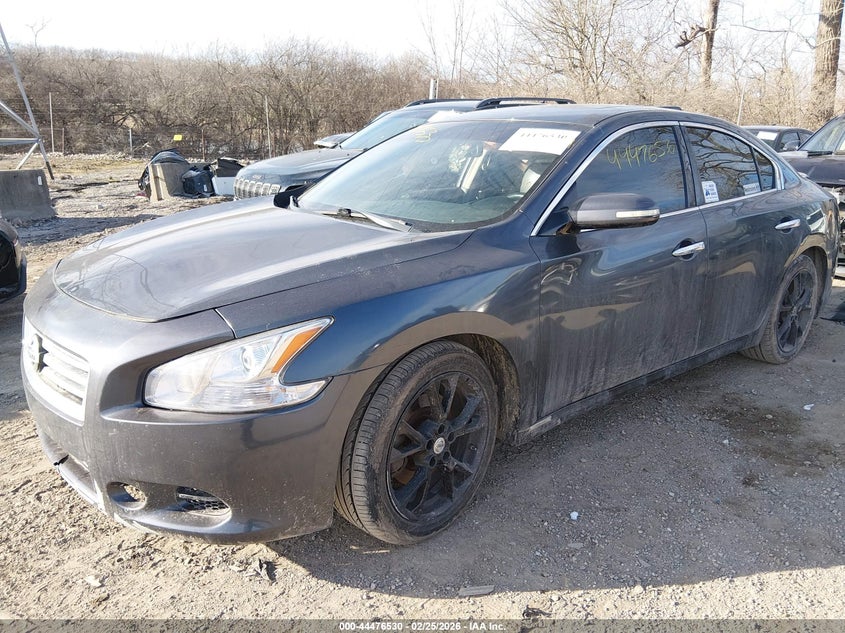 2012 Nissan Maxima 3.5 Sv