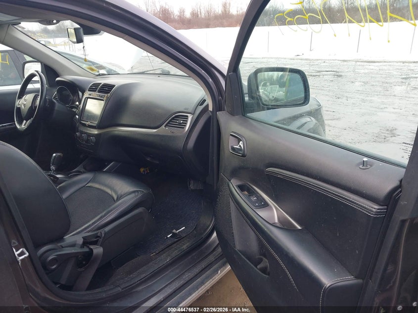 2019 Dodge Journey Crossroad Awd