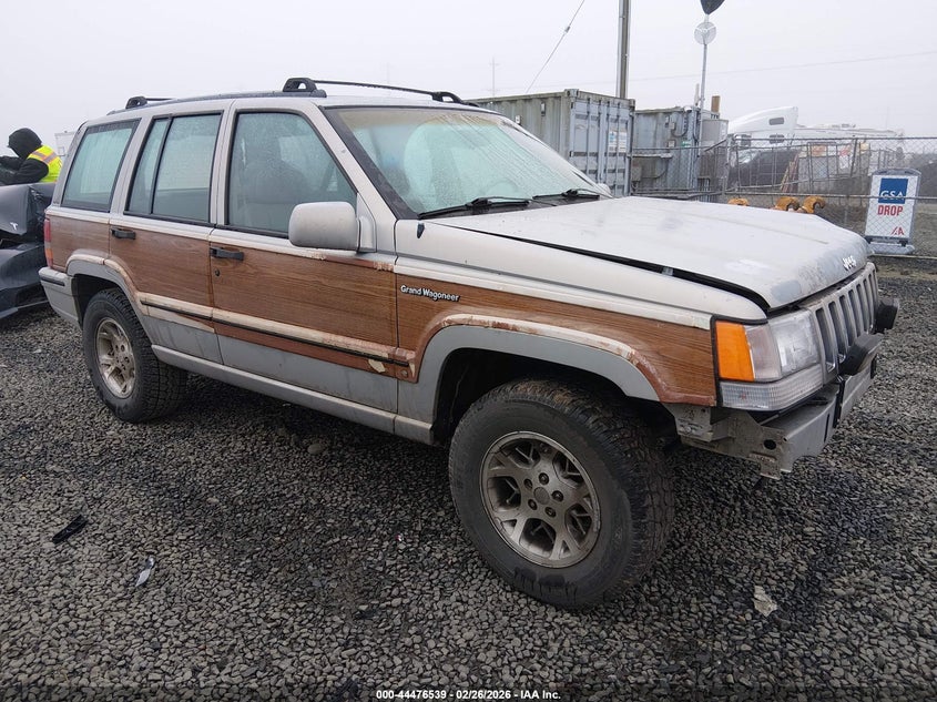 1993 Jeep Grand Cherokee Sport