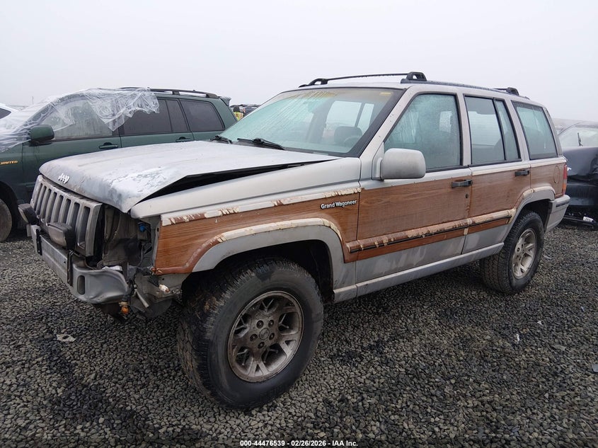 1993 Jeep Grand Cherokee Sport