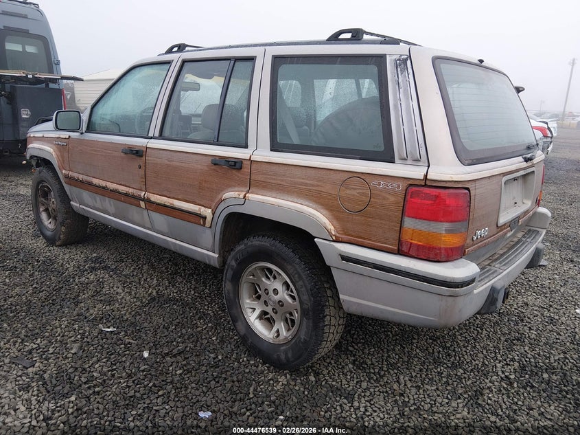 1993 Jeep Grand Cherokee Sport