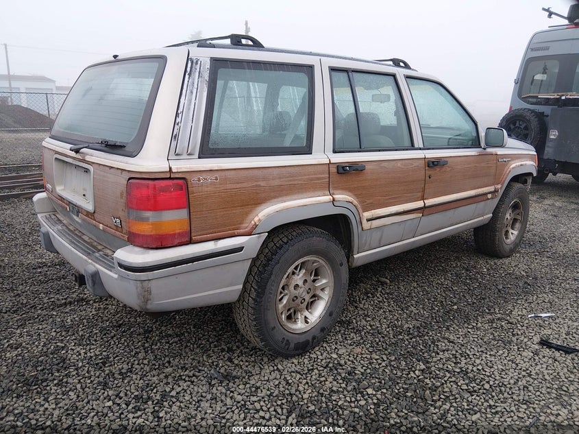 1993 Jeep Grand Cherokee Sport