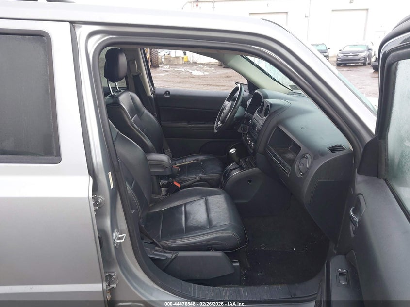 2015 Jeep Patriot High Altitude Edition