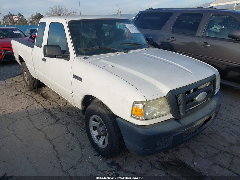 2006 Ford Ranger Sport/Stx/Xl/Xlt