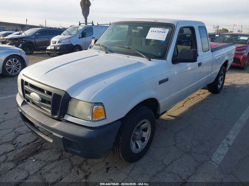 2006 Ford Ranger Sport/Stx/Xl/Xlt
