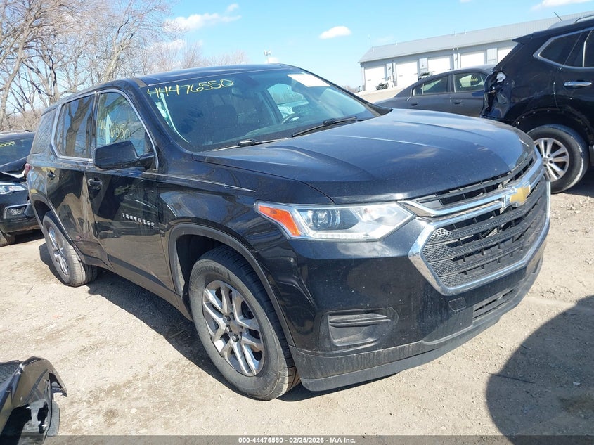 2021 Chevrolet Traverse Fwd Ls