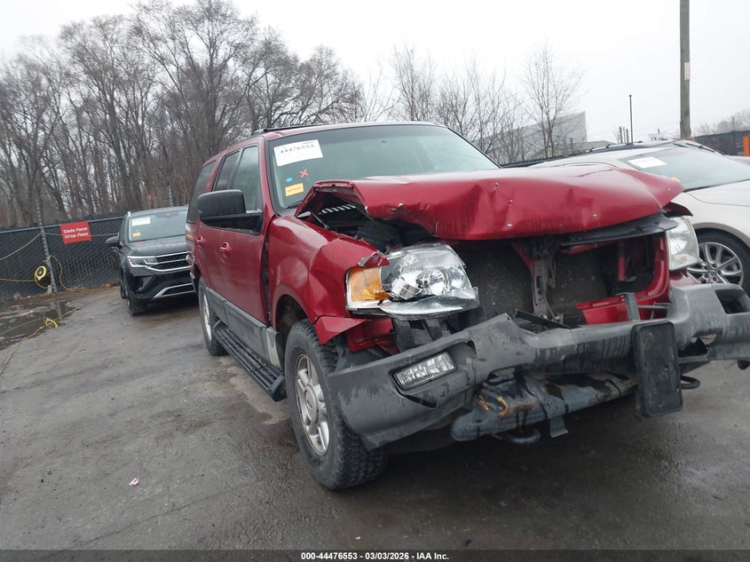 2004 Ford Expedition Nbx/Xlt