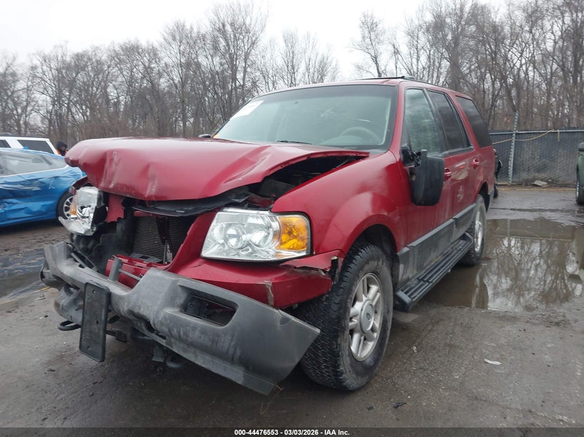 2004 Ford Expedition Nbx/Xlt