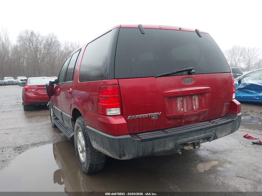 2004 Ford Expedition Nbx/Xlt