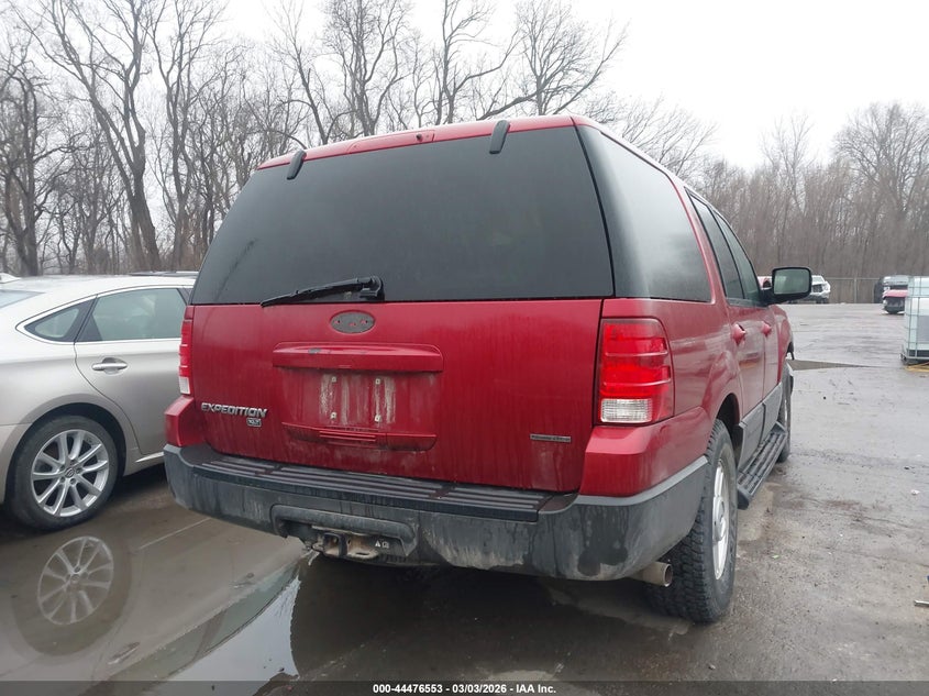2004 Ford Expedition Nbx/Xlt