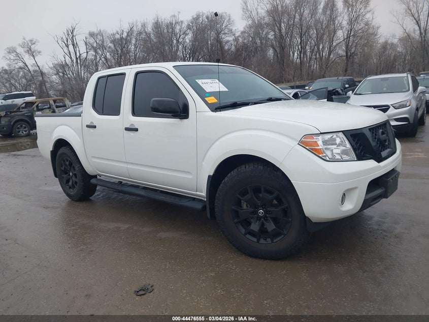 2021 Nissan Frontier S 4X2/ Sv 4X2