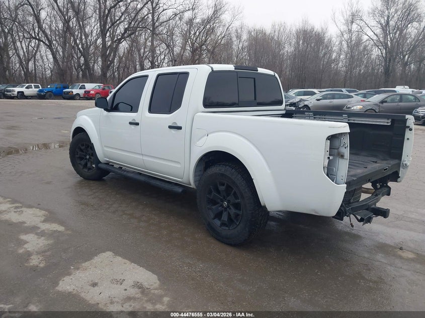 2021 Nissan Frontier S 4X2/ Sv 4X2
