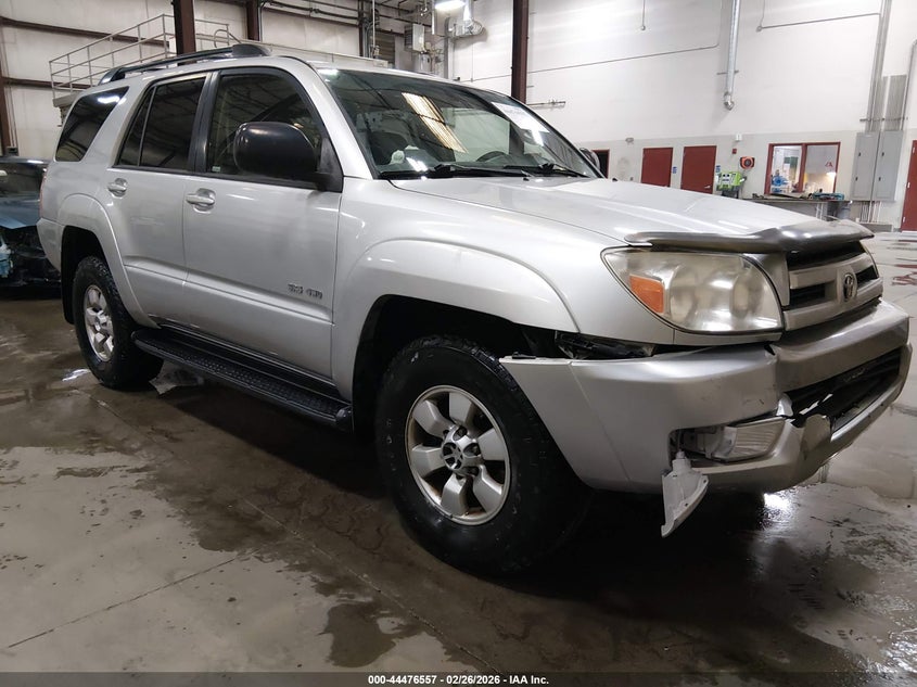 2003 Toyota 4Runner Sr5 V6