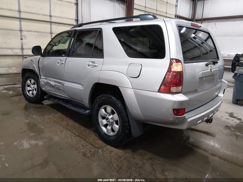 2003 Toyota 4Runner Sr5 V6