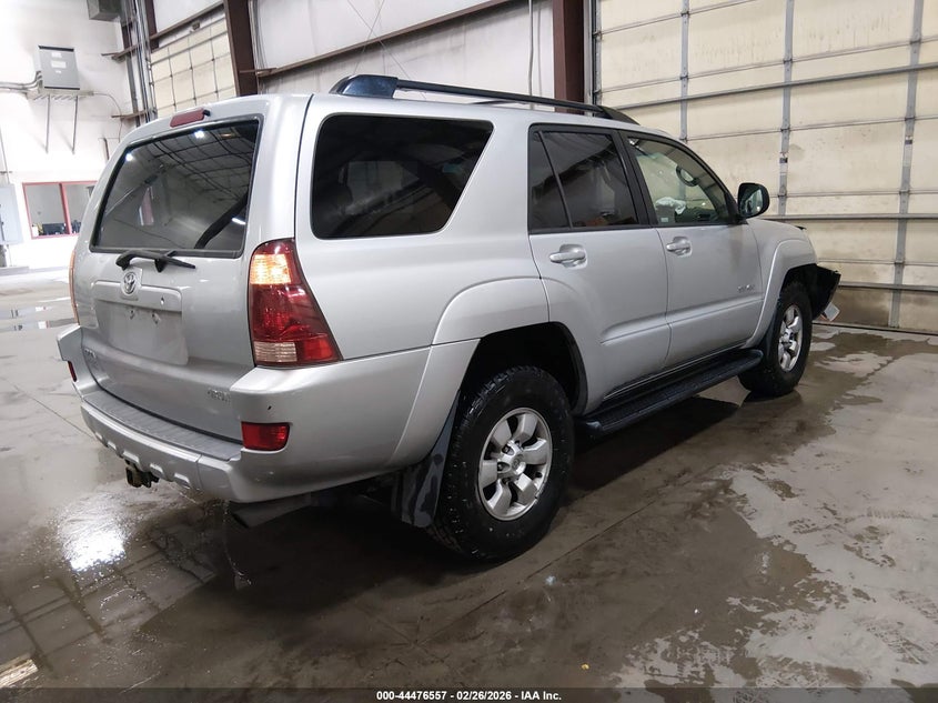 2003 Toyota 4Runner Sr5 V6