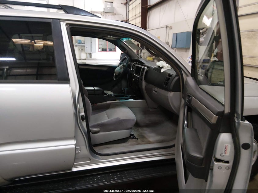 2003 Toyota 4Runner Sr5 V6