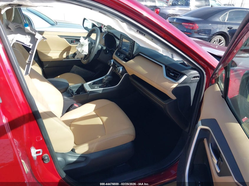 2021 Toyota Rav4 Xle Premium