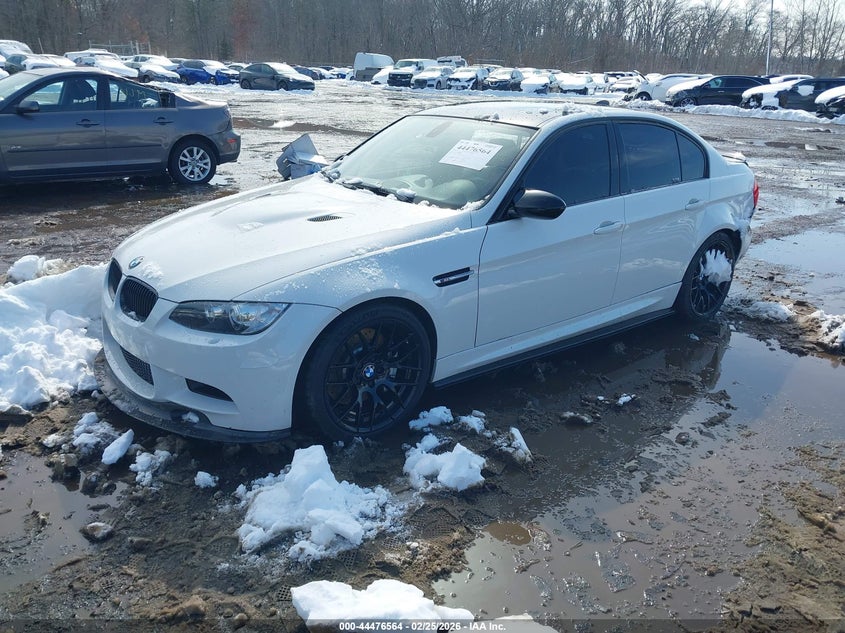 Vin: wbspm9c59be699075, lot: 44973243, bmw m3 20112
