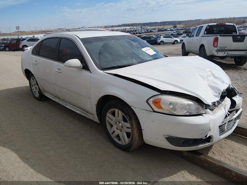 Vin: 2g1wb5ek4b1331935, lot: 44973245, chevrolet impala lt 2011 img_1