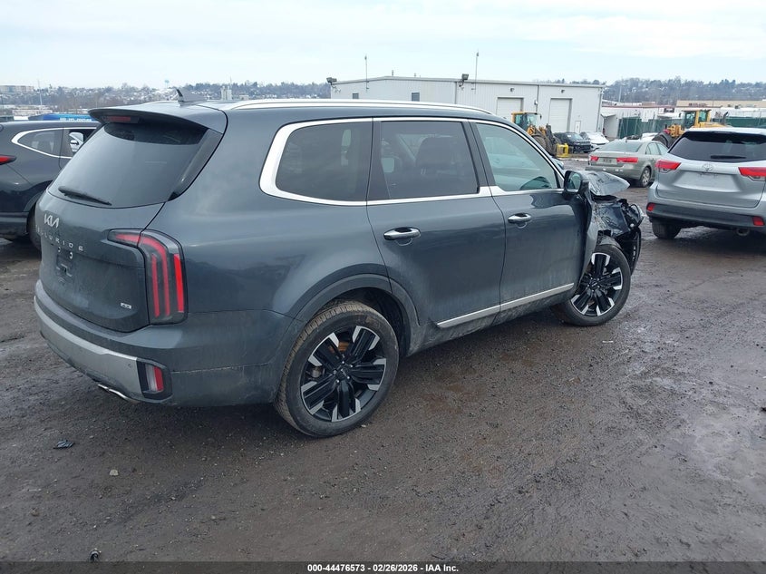 2024 Kia Telluride Sx Prestige