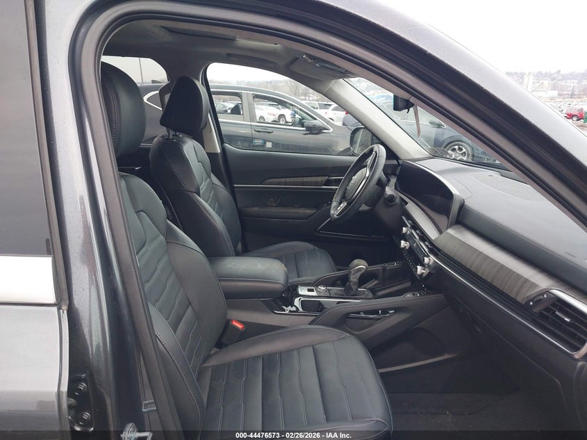 2024 Kia Telluride Sx Prestige