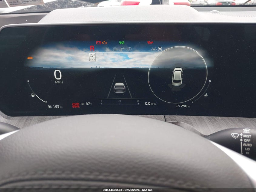 VIN 5XYP5DGC2RG453213 2024 KIA TELLURIDE SX PRESTIGE