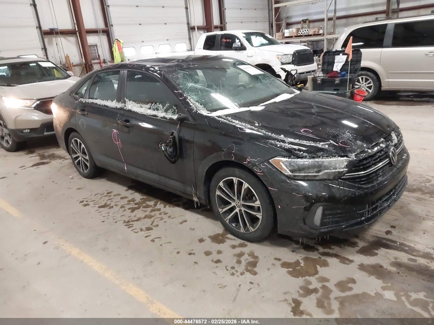 2022 Volkswagen Jetta 1.5T Sport