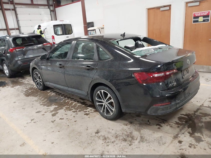 2022 Volkswagen Jetta 1.5T Sport